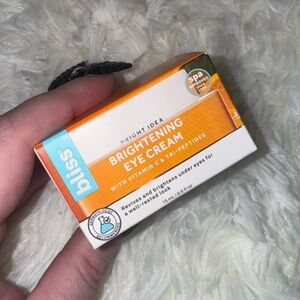 NWB Bliss Bright Idea Eye Cream